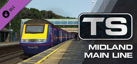 Train Simulator: Midland Main Line: Sheffield - Derby Route Add-On banner image