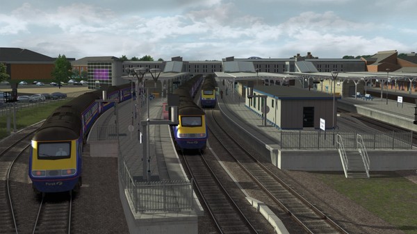 Train Simulator: Midland Main Line: Sheffield - Derby Route Add-On