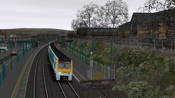 Train Simulator: South Wales Coastal: Bristol - Swansea Route Add-on