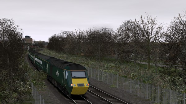 Train Simulator: South Wales Coastal: Bristol - Swansea Route Add-on