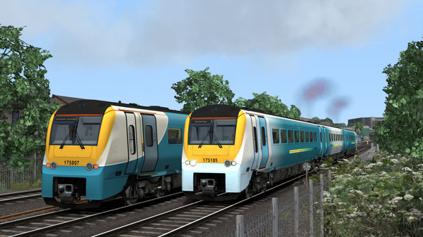 Train Simulator: South Wales Coastal: Bristol - Swansea Route Add-on