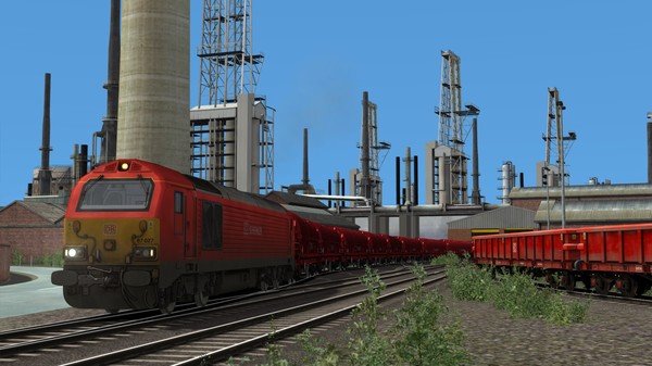 Train Simulator: South Wales Coastal: Bristol - Swansea Route Add-on