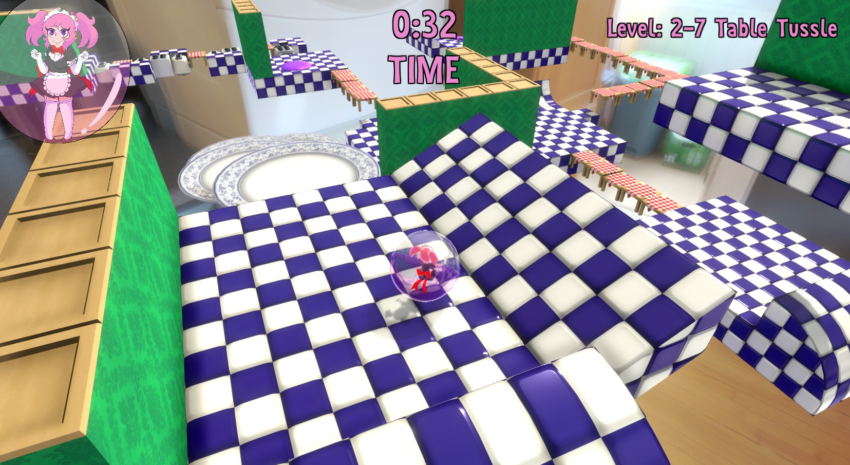 Marble Maid screenshot #7