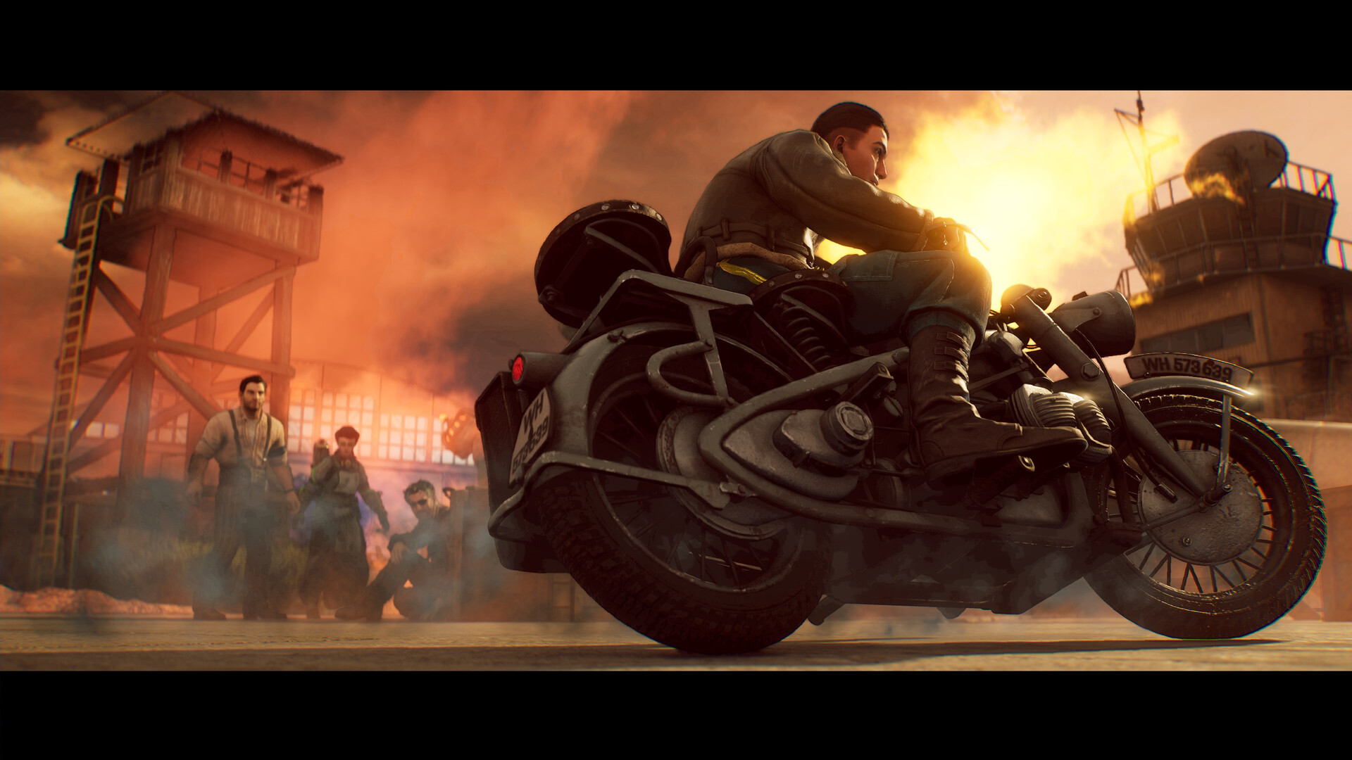 Sumerian Six gameplay screenshot 6