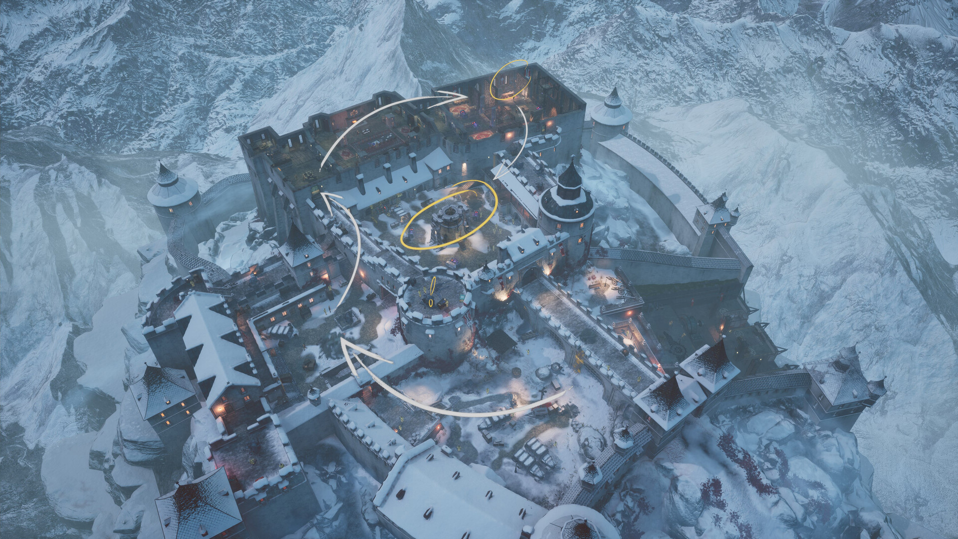 Sumerian Six gameplay screenshot 4