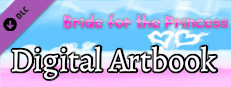 Bride for the Princess - Digital Artbook game capsule image