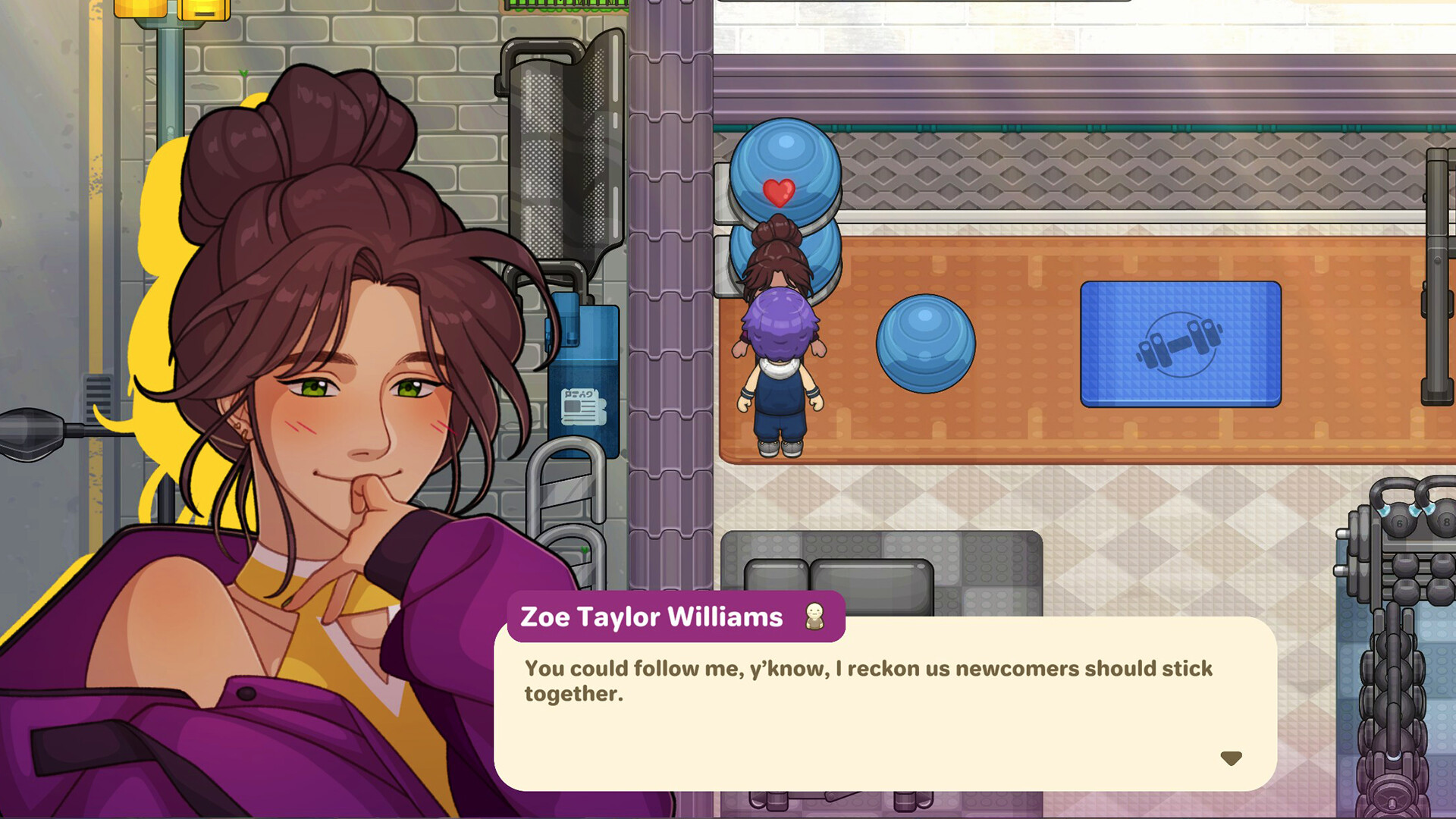 Little Sim World screenshot 12