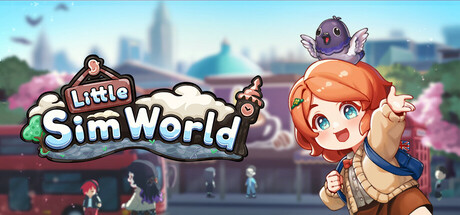 Little Sim World Banner