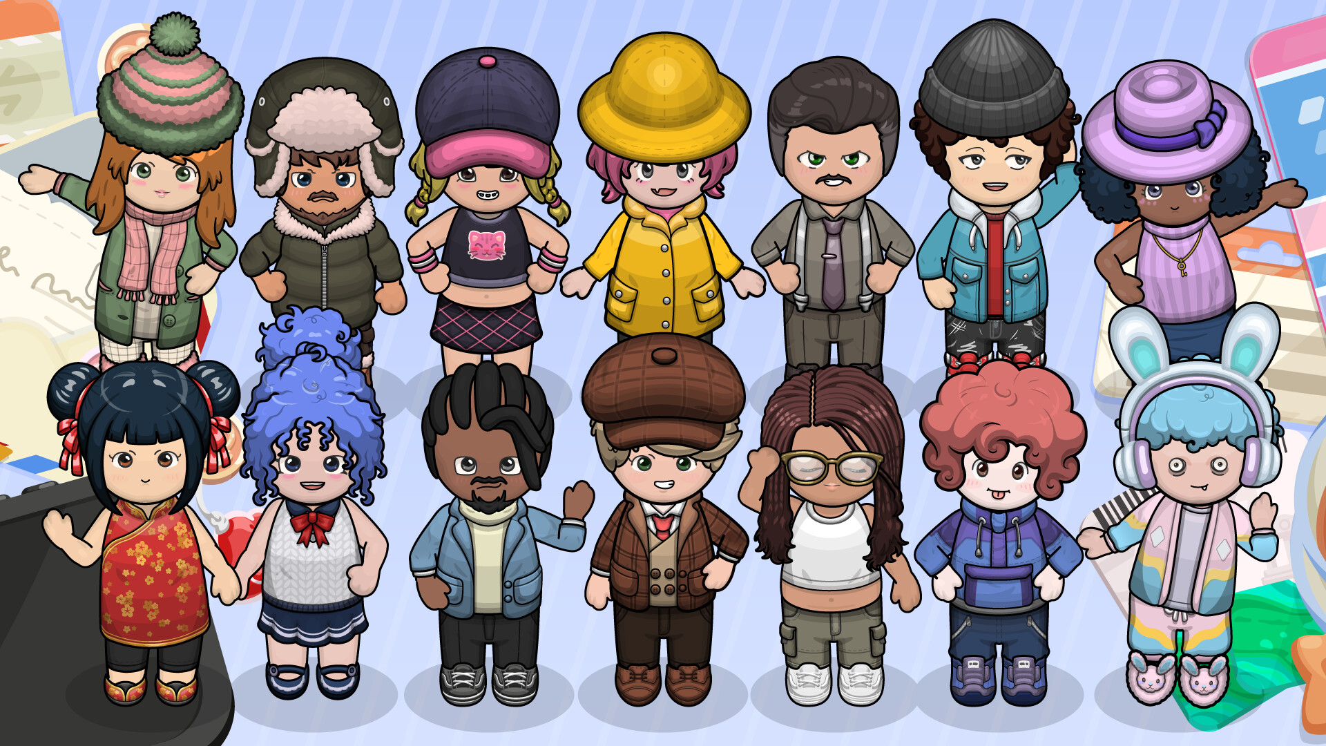 小小模拟世界|Little Sim World|0.52.8