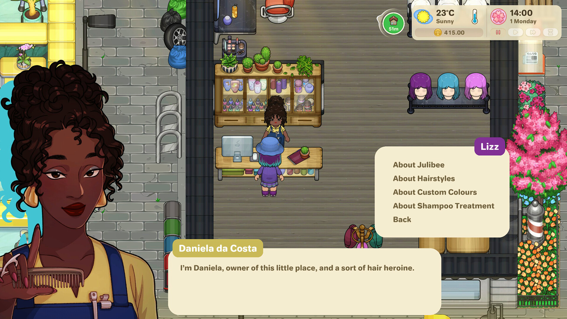 Little Sim World screenshot 11
