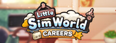 Little Sim World game cover