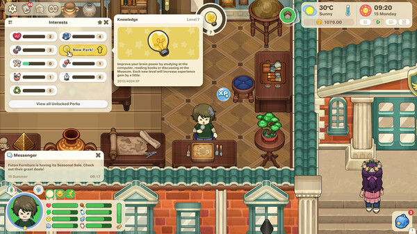 Little Sim World screenshot 6