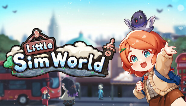 Little Sim World 游戏封面