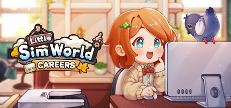 Little Sim World - Key Game Steam Online - Việt Hóa