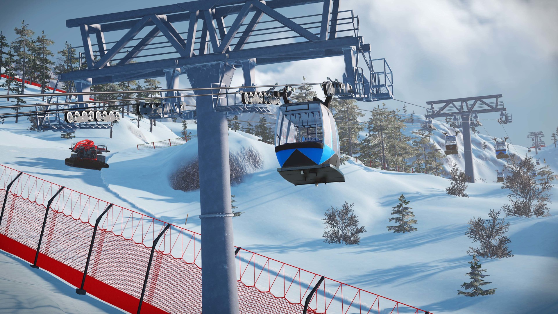 Winter Resort Simulator Season 2 - Content Pack Featured Screenshot #1