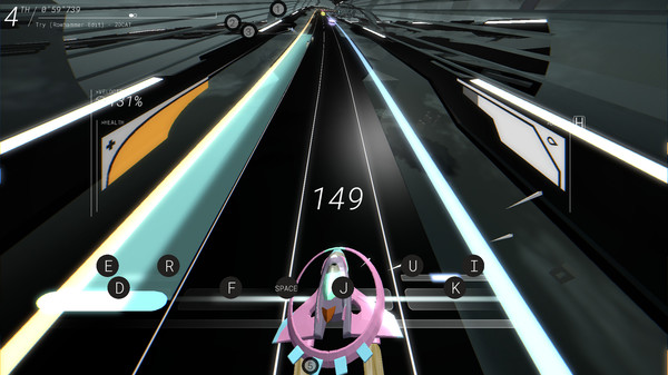 Screenshot z SEQUENCE STORM - Synchronized Attack Track Pack - A Side Screenshot z SEQUENCE STORM - Synchronized Attack Track Pack - A Side