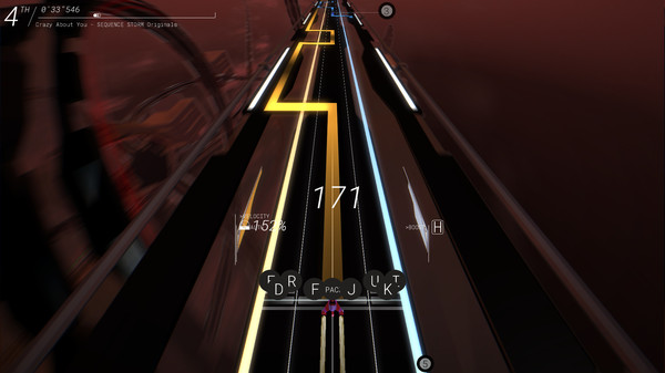 SEQUENCE STORM - Synchronized Attack Track Pack - Side A