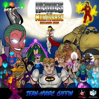 Heroes of the Multiverse: Season One