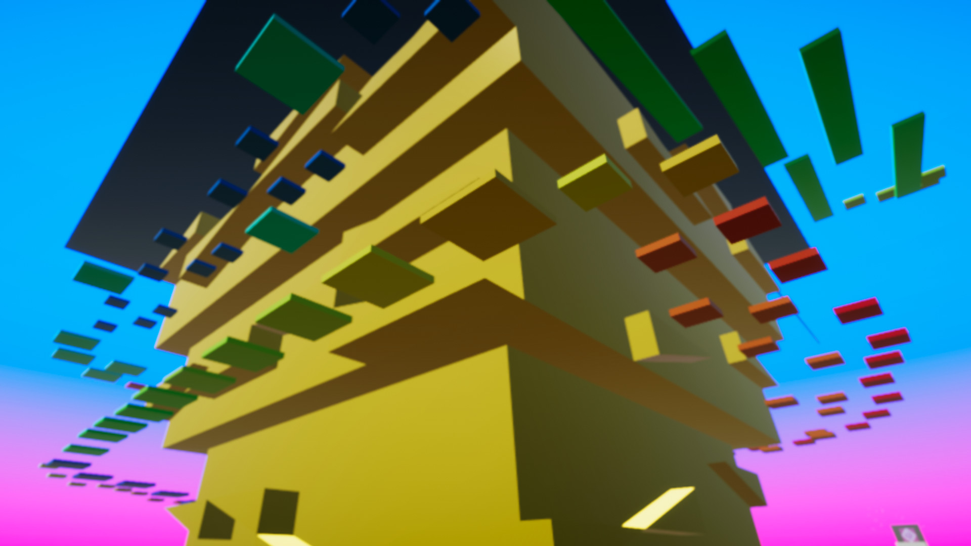 #5. Jump Again! (Steam) 由: Dymchick1