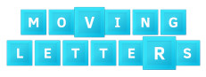 Moving Letters cover
