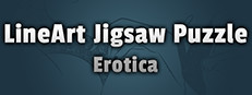 LineArt Jigsaw Puzzle - Erotica game cover