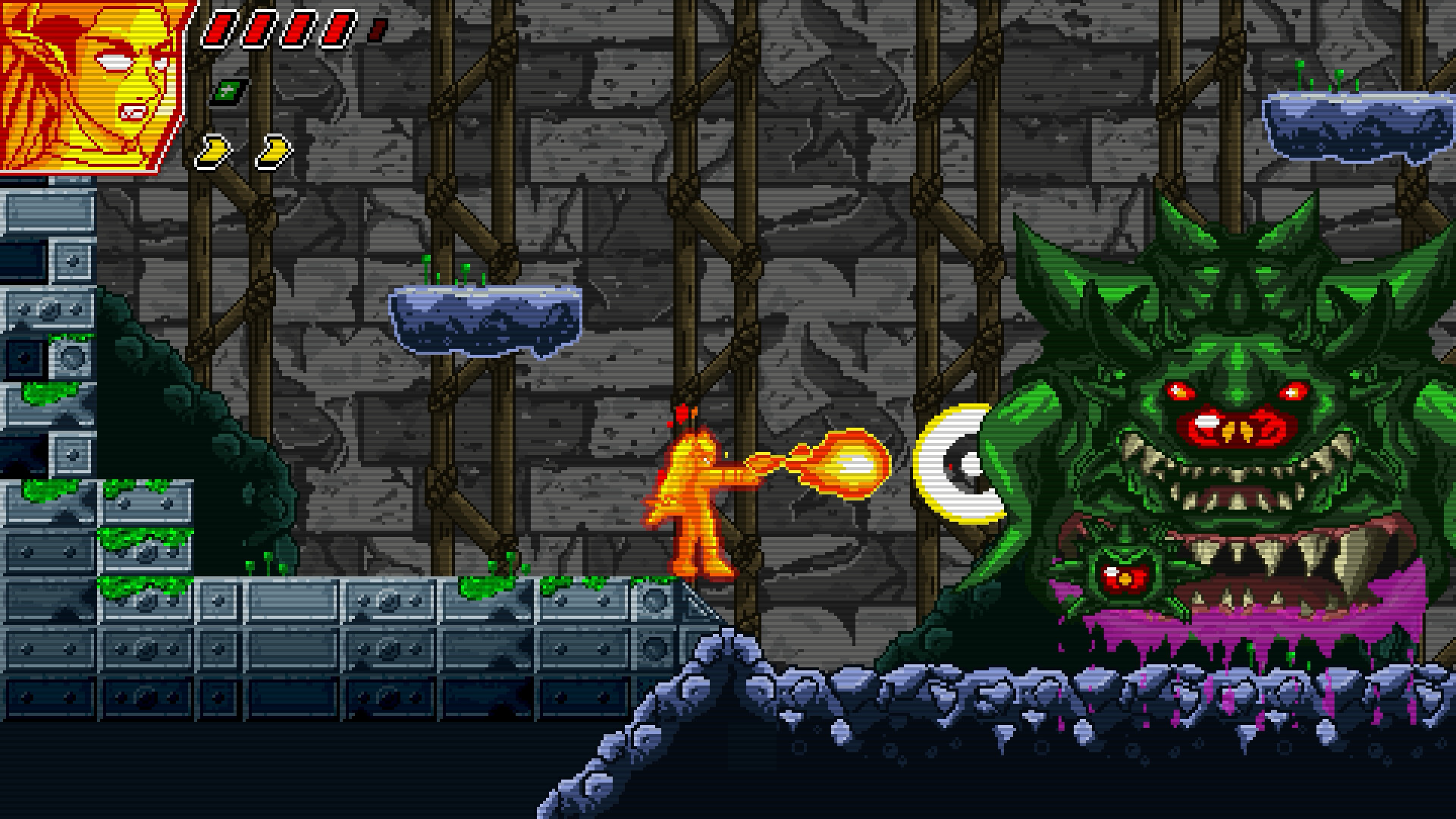 Inferno screenshot 4