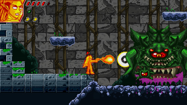 Скриншот 4 из игры Inferno