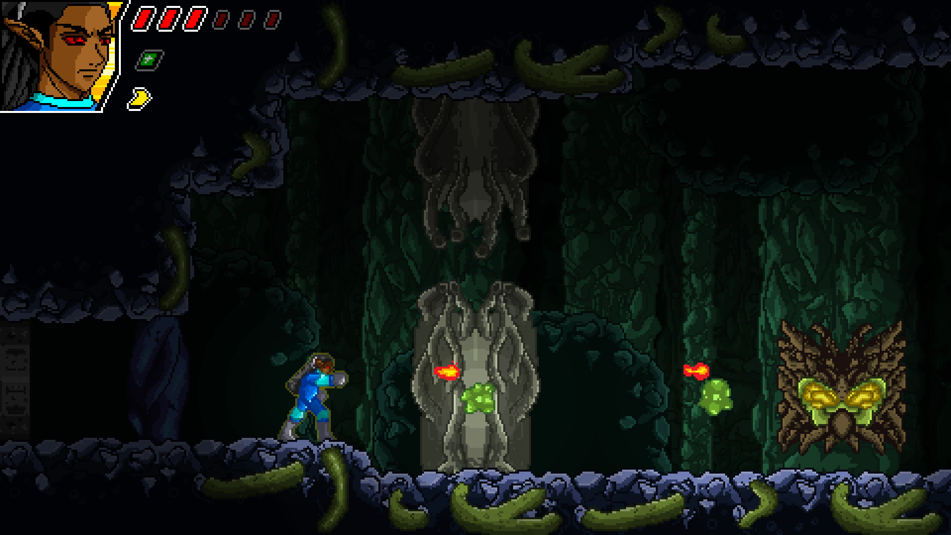 Inferno screenshot #4