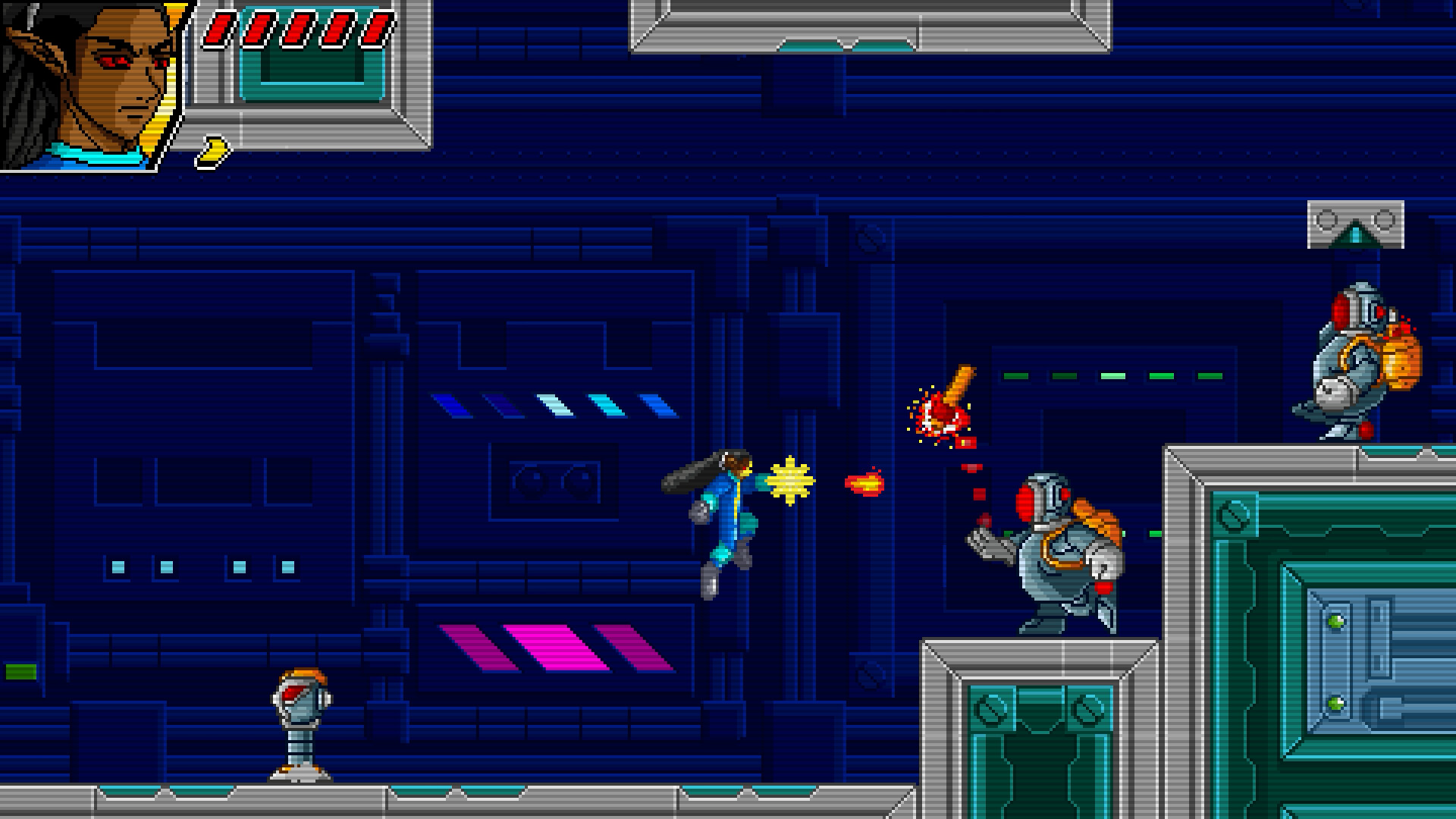 Inferno screenshot 1