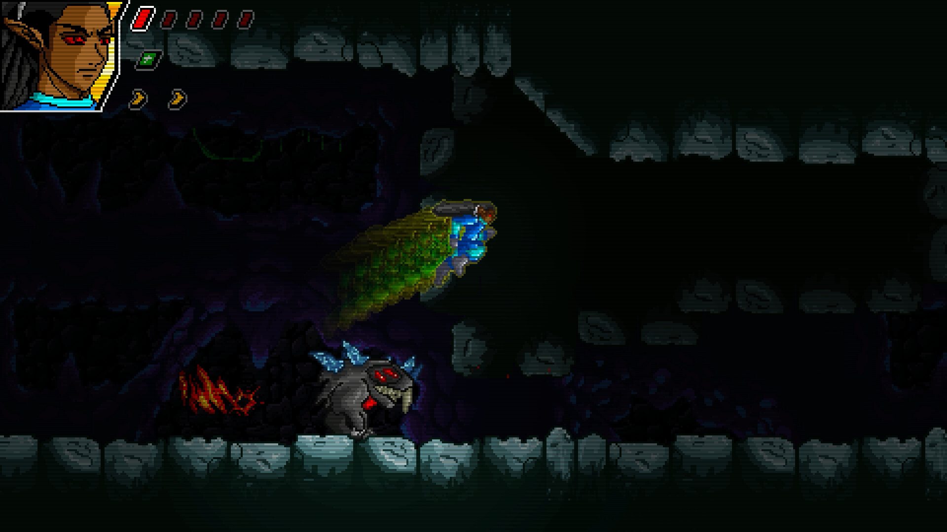 Inferno screenshot 2