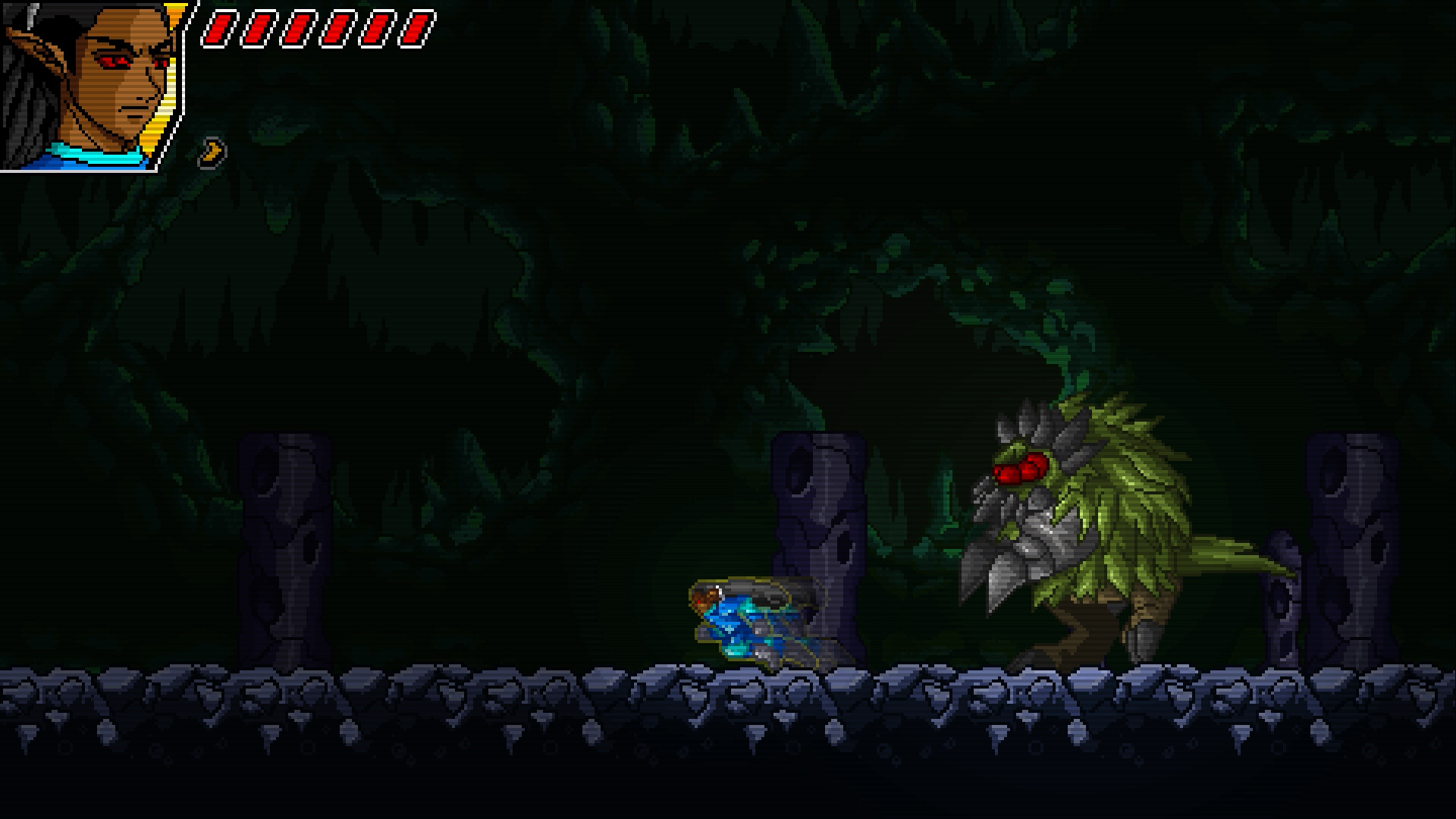 Inferno screenshot 5