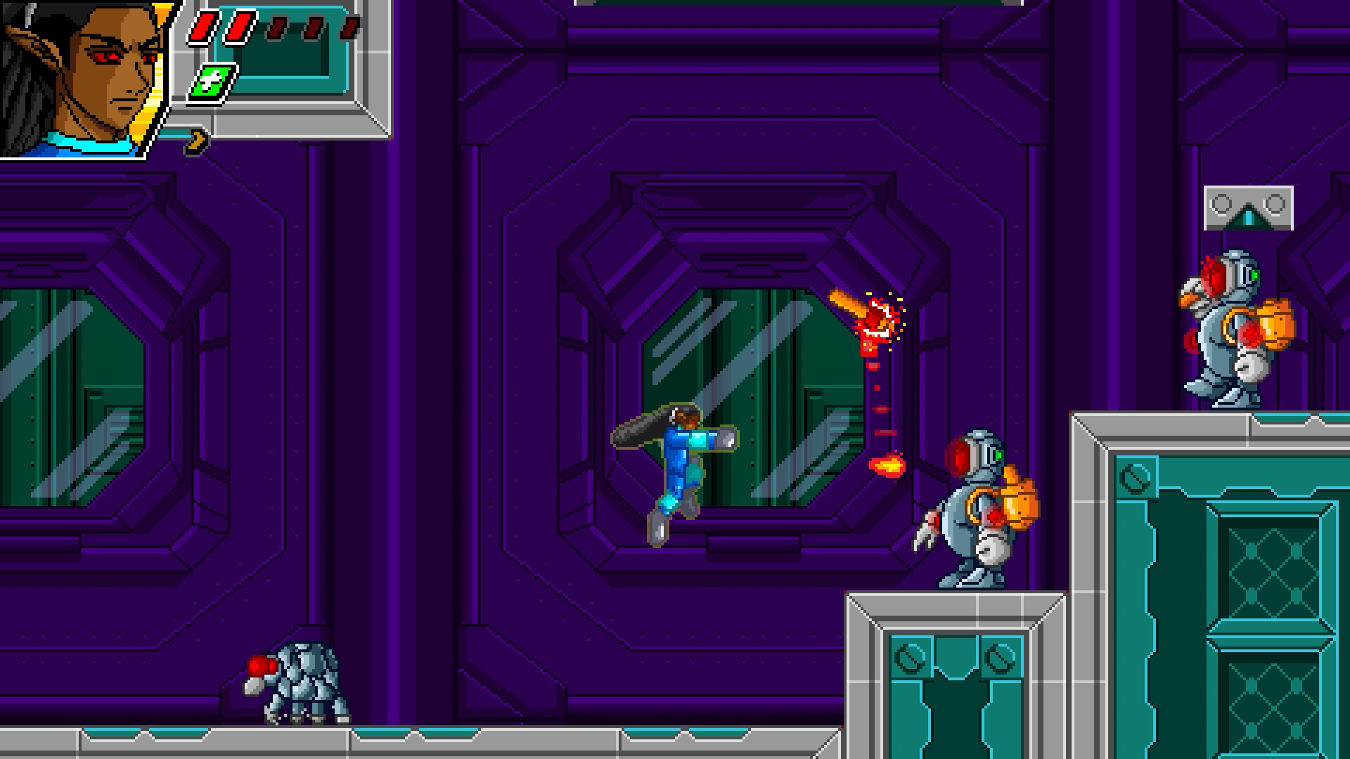 Inferno screenshot #5