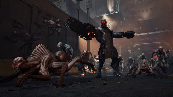 Killing Floor 3 (Elite Nightfall Edition) (Steam Account) screenshot 21