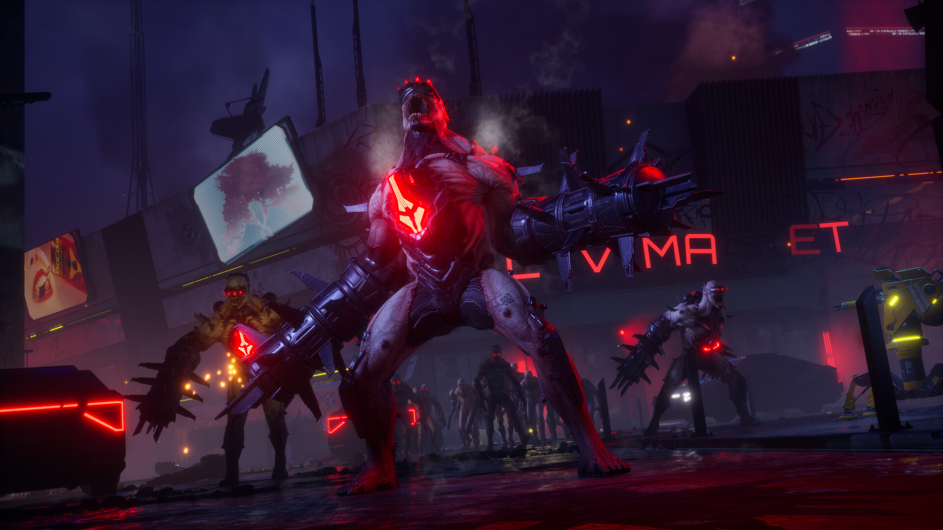 Killing Floor 3 Deluxe Edition PC Full Español 7