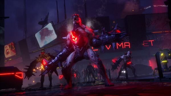 Killing Floor 3 (Elite Nightfall Edition) (Steam Account) screenshot 15