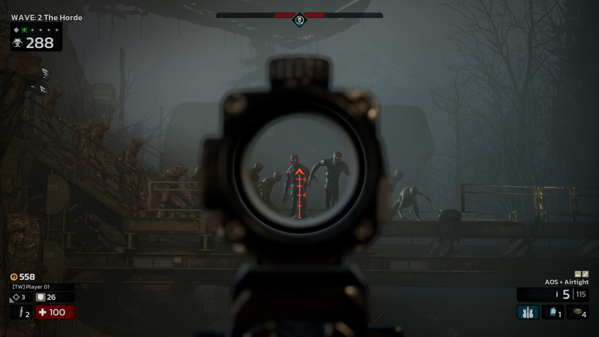 Killing Floor 3 – Screenshot 29