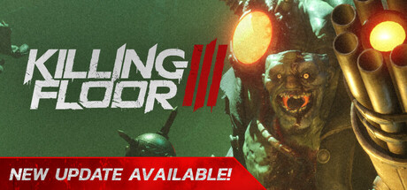 Купить Killing Floor 3