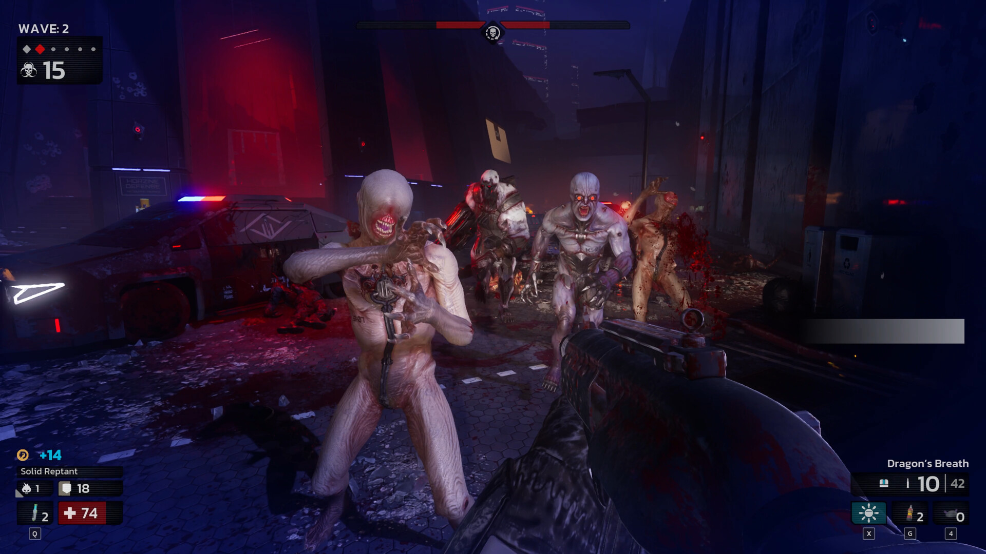杀戮空间3/Killing Floor 3/支持网络联机 杀戮空间3/Killing Floor 3/支持网络联机