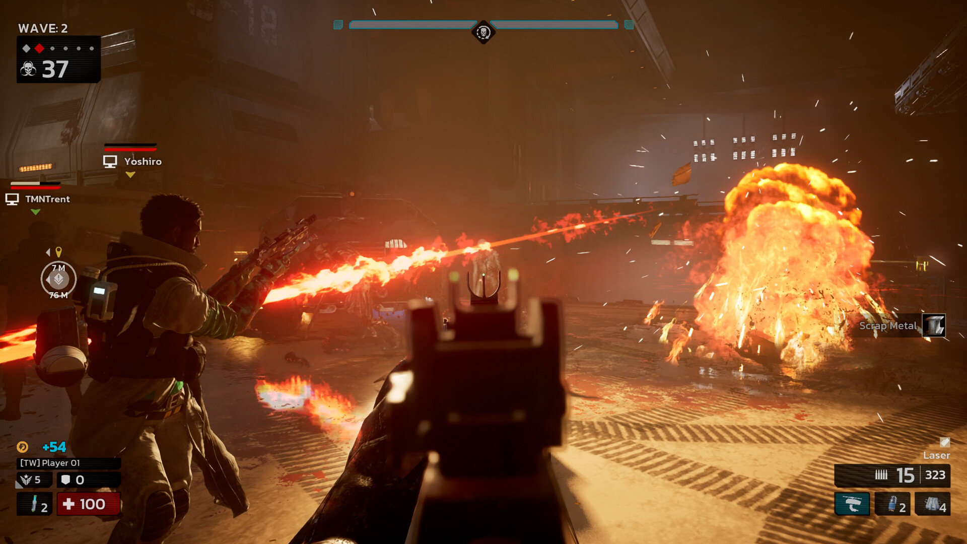 Killing Floor 3 – Screenshot 7