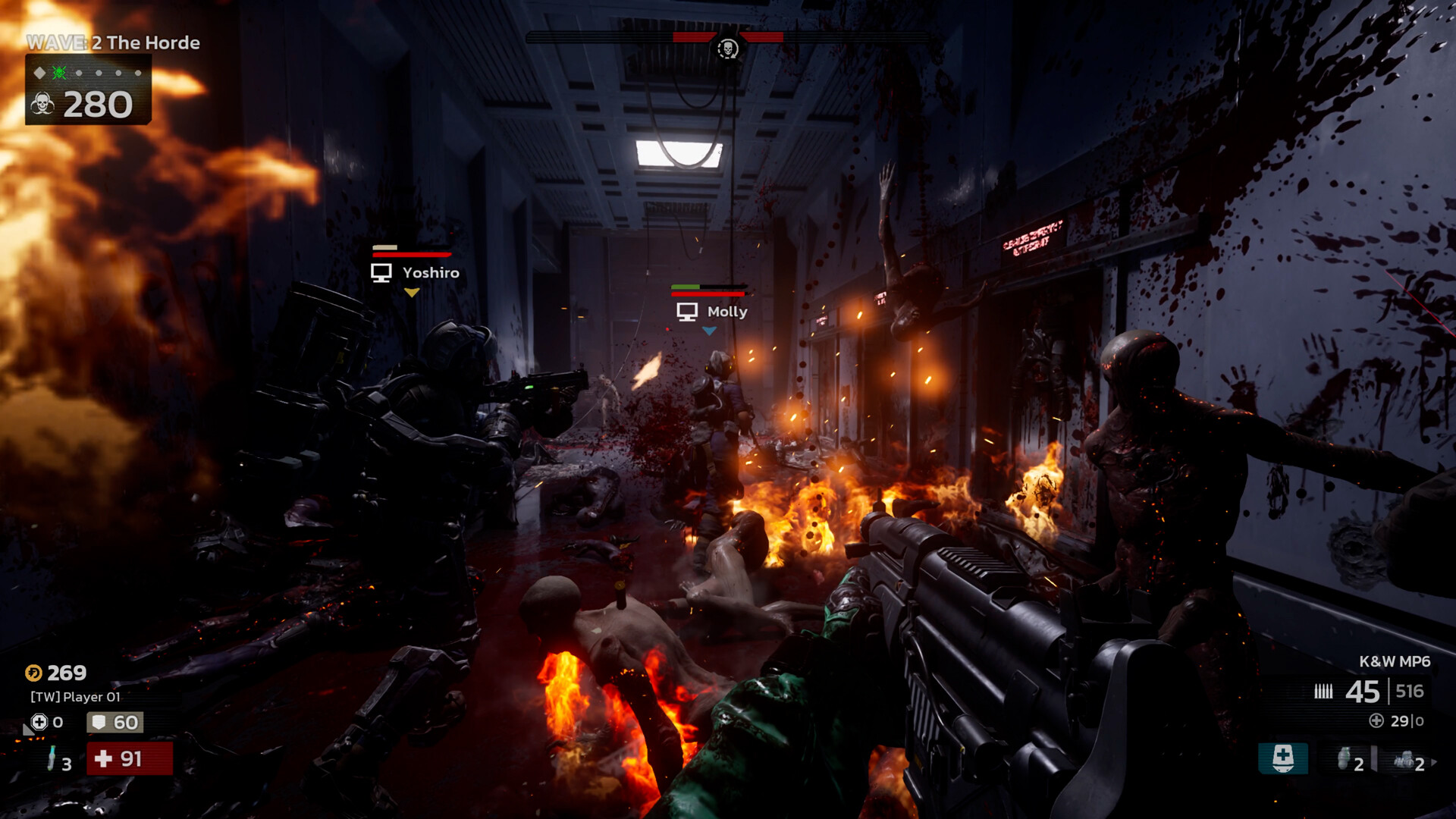 Killing Floor 3 Deluxe Edition PC Full Español 5