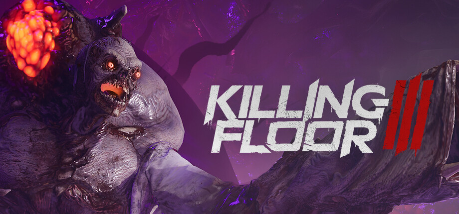 Killing Floor 3 cover art