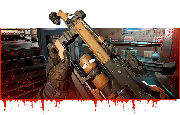 杀戮空间3/Killing Floor 3/支持网络联机 杀戮空间3/Killing Floor 3/支持网络联机