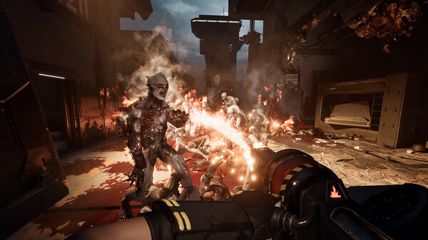 Killing Floor 3 (Elite Nightfall Edition) (Steam Account) screenshot 19