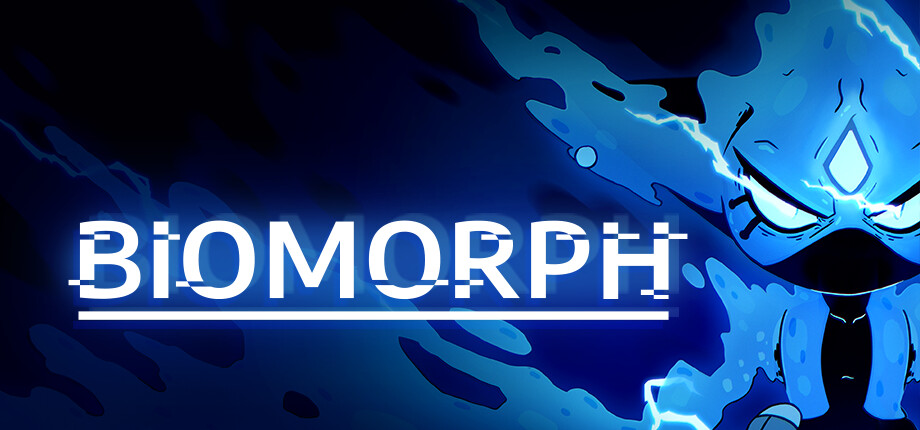 BIOMORPH cover art