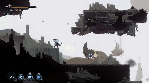 BIOMORPH screenshot 3