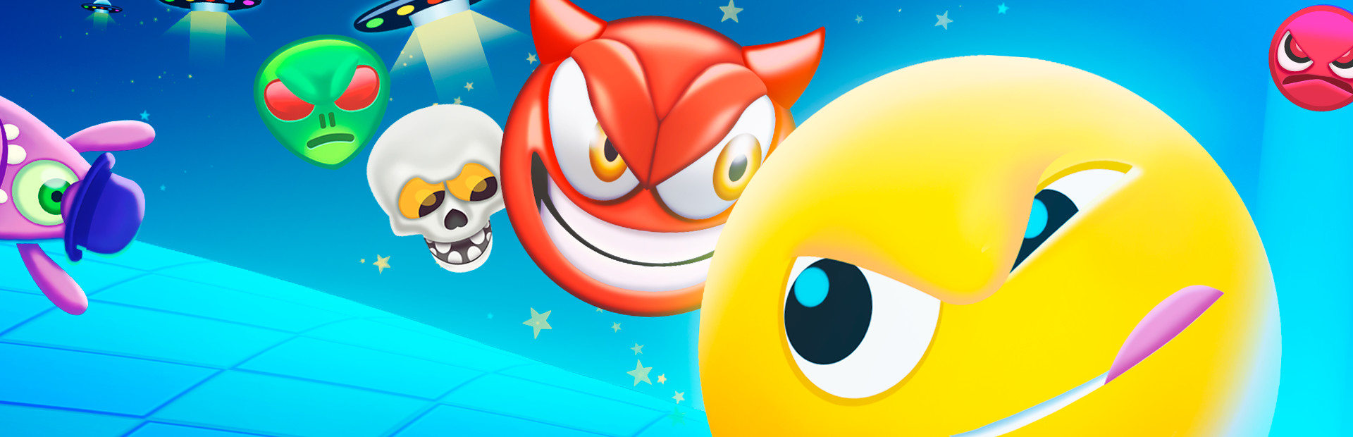 Angry Emoji The Game