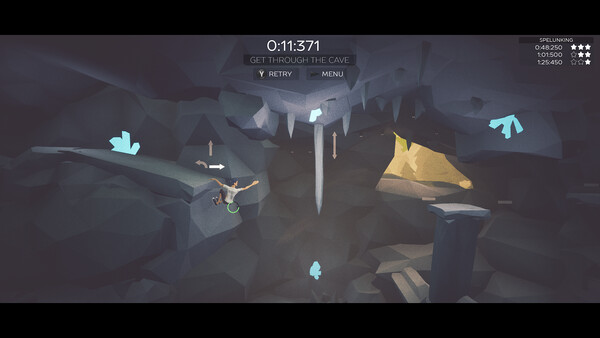 Screenshot of Freerunners