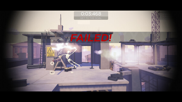 Freerunners game for Linux 1