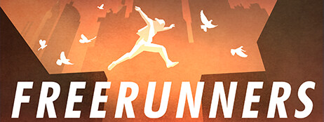 Freerunners cover art