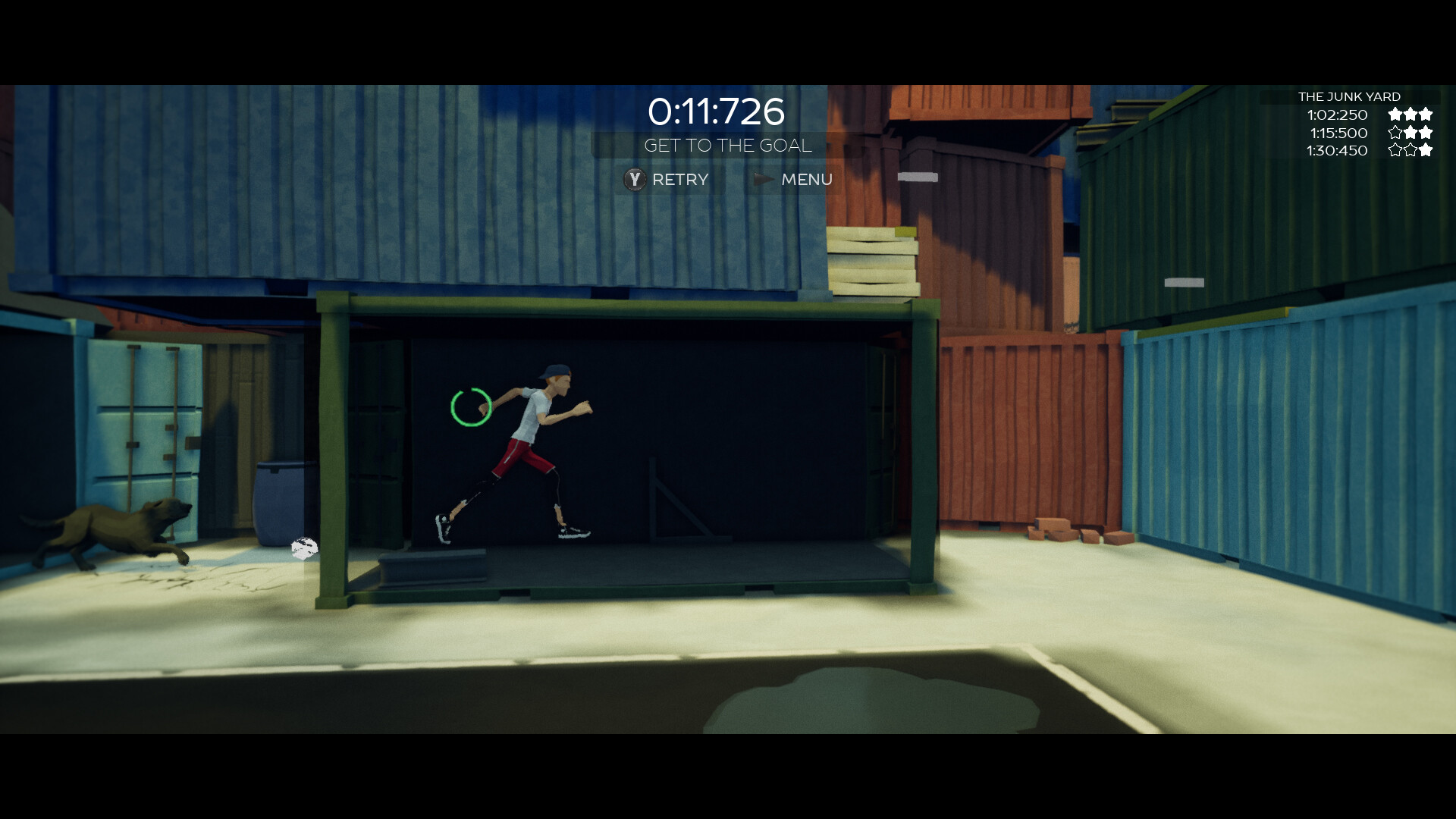 Freerunners screenshot #7